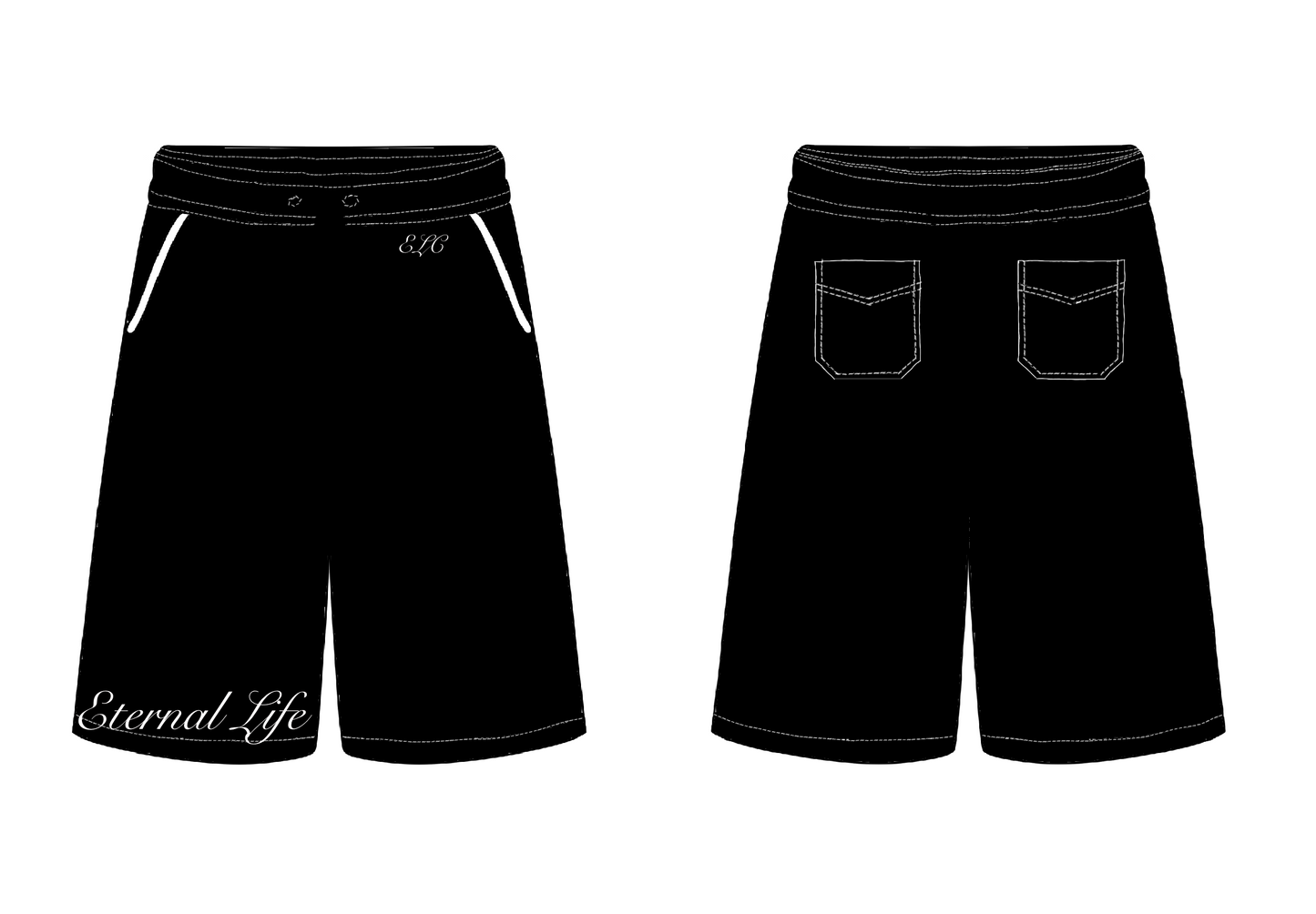ELC SHORTS 001